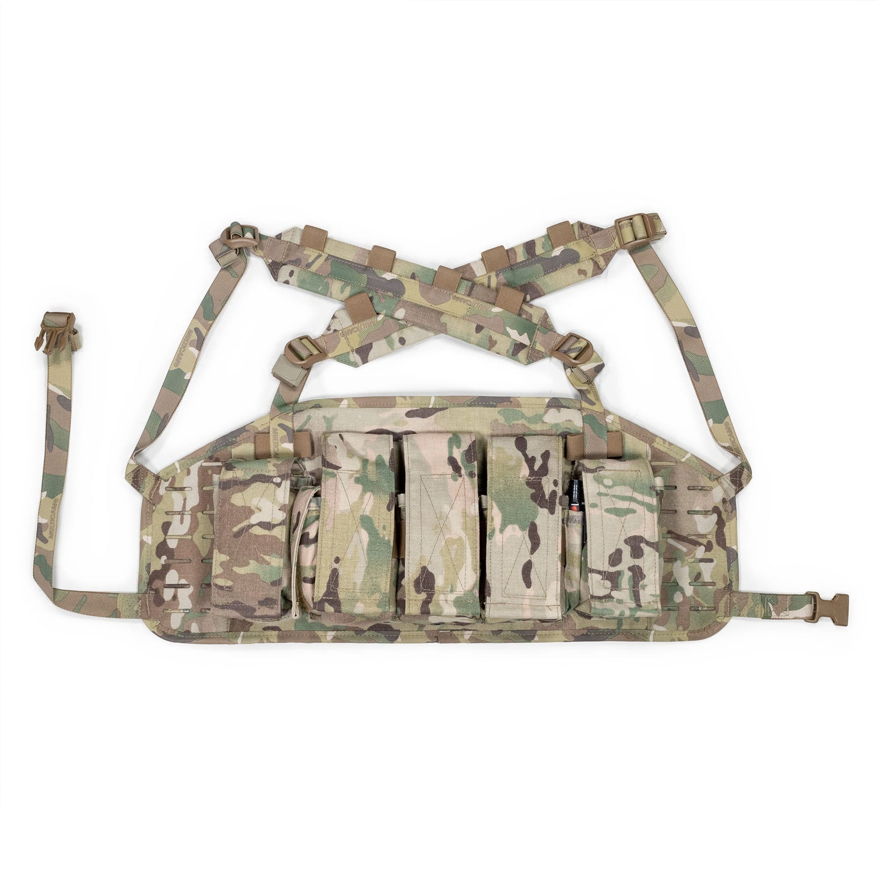 What is everyone doing for a chest rig?