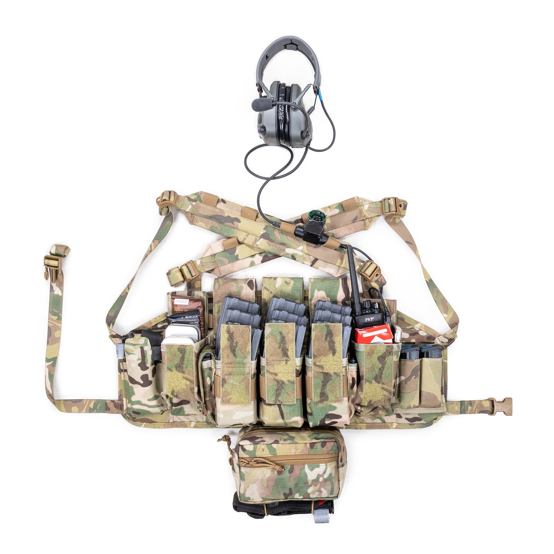 Pattern 84 Chest Rig – KommandoStore