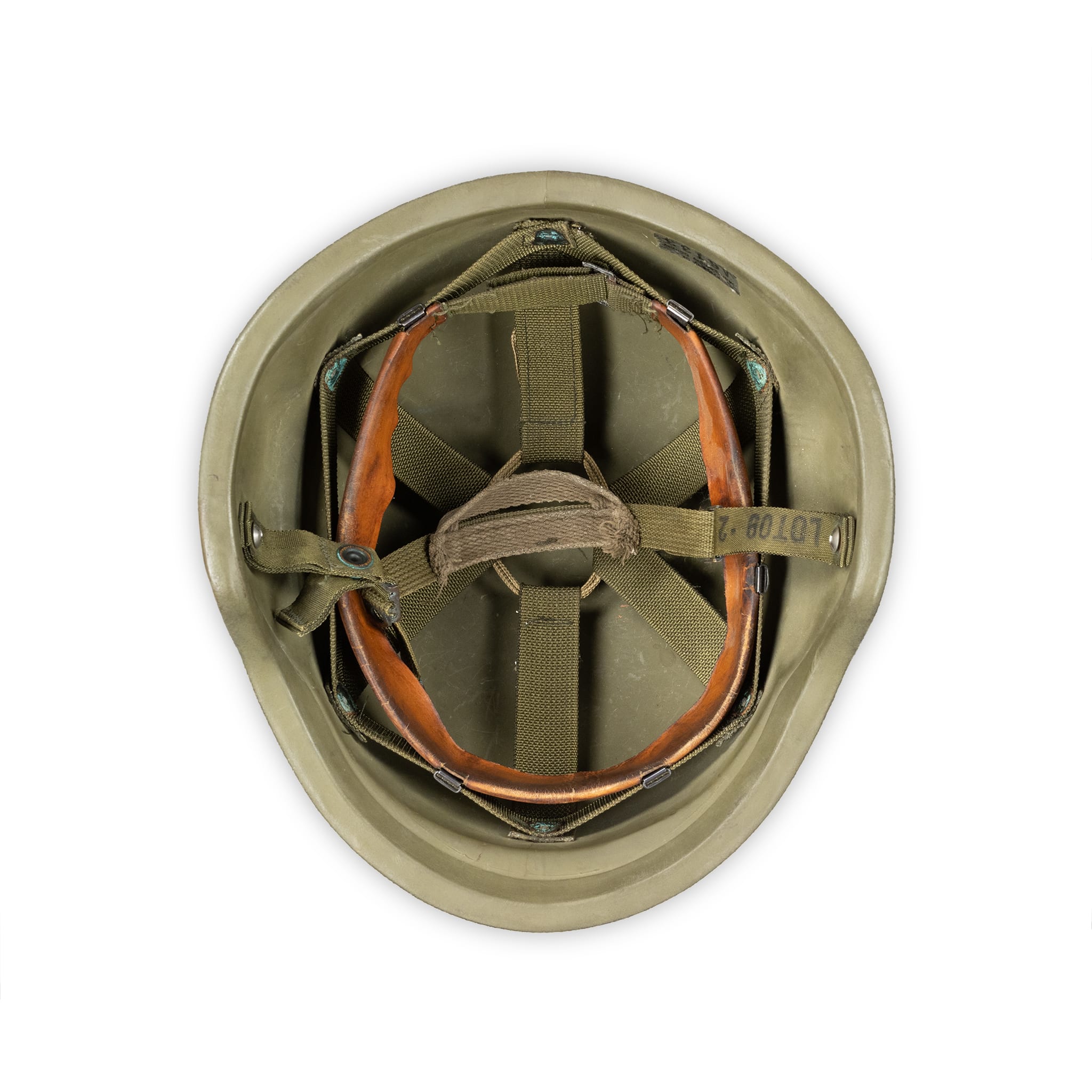 Police Trade-In PASGT Helmet