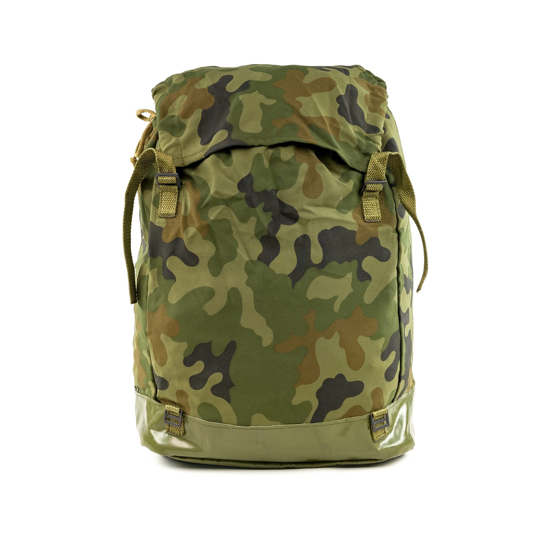 Danish Military Surplus T96 Camo Anti Tank Grenade Rucksack, New | Sportsman's Guide Danish Military Surplus T96 Camo Anti Tank Grenade Rucksack, New | Sportsman's Guide