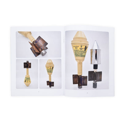 Expedient Recoilless Launcher 'Panzerfaust' By Jonathan Wild