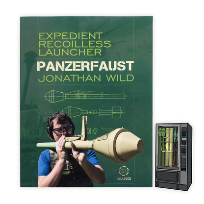 Expedient Recoilless Launcher 'Panzerfaust' By Jonathan Wild