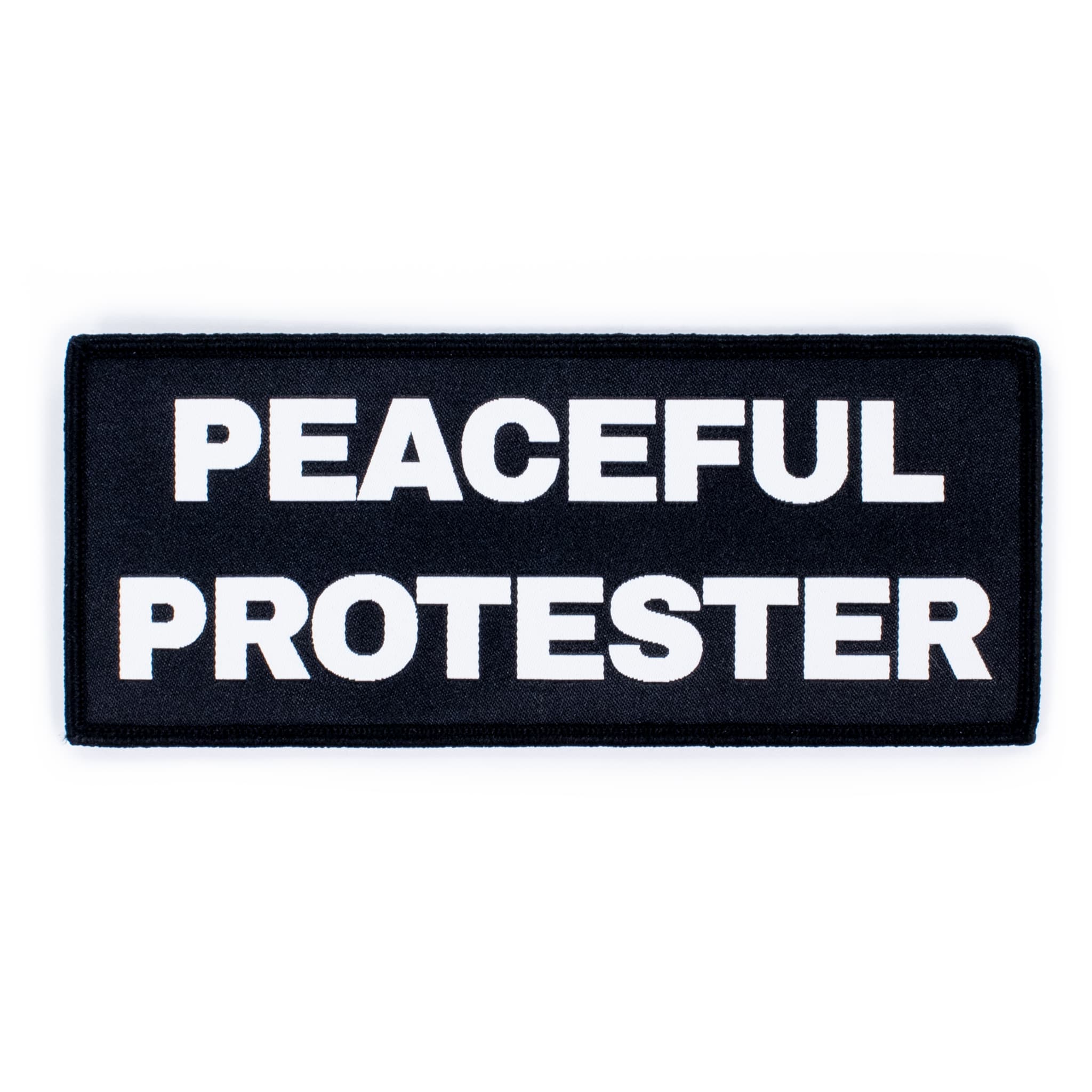 Peaceful Protester Completely Reprehensible Admin Patch [S01]