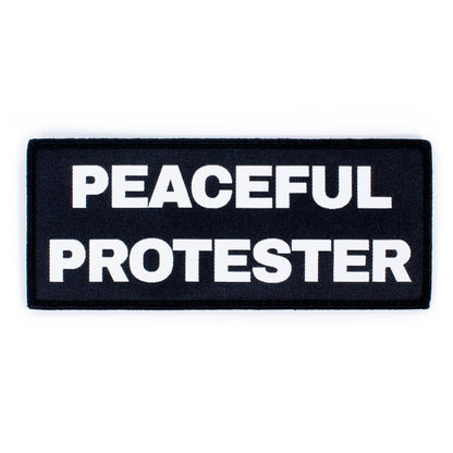 Peaceful Protester Completely Reprehensible Admin Patch [S01]