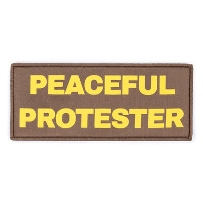 Peaceful Protester Completely Reprehensible Admin Patch [S01]
