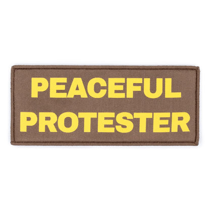 Peaceful Protester Completely Reprehensible Admin Patch [S01]