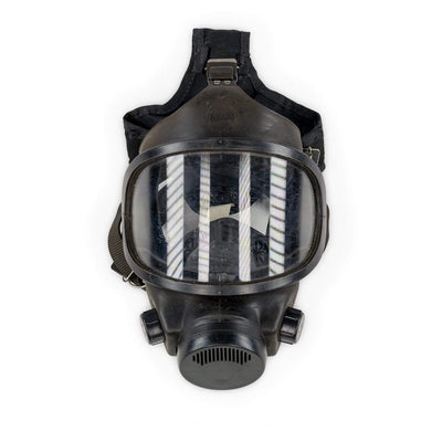 Police Trade-In MSA Phalanx CBA-RCA Gas Mask