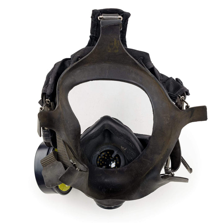 Police Trade-In MSA Phalanx CBA-RCA Gas Mask