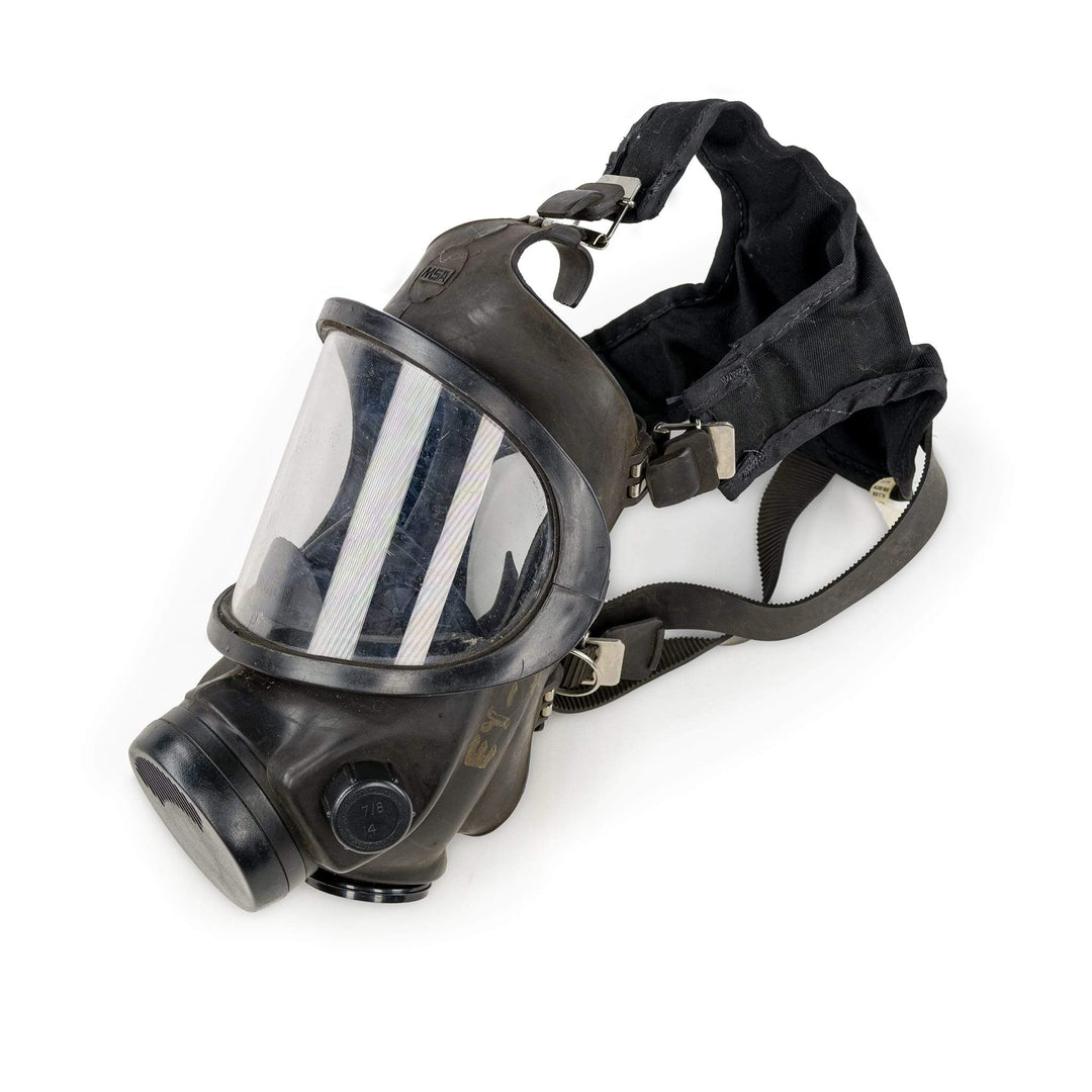 Police Trade-In MSA Phalanx CBA-RCA Gas Mask