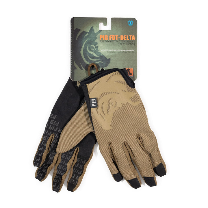 PIG FDT Delta Gloves