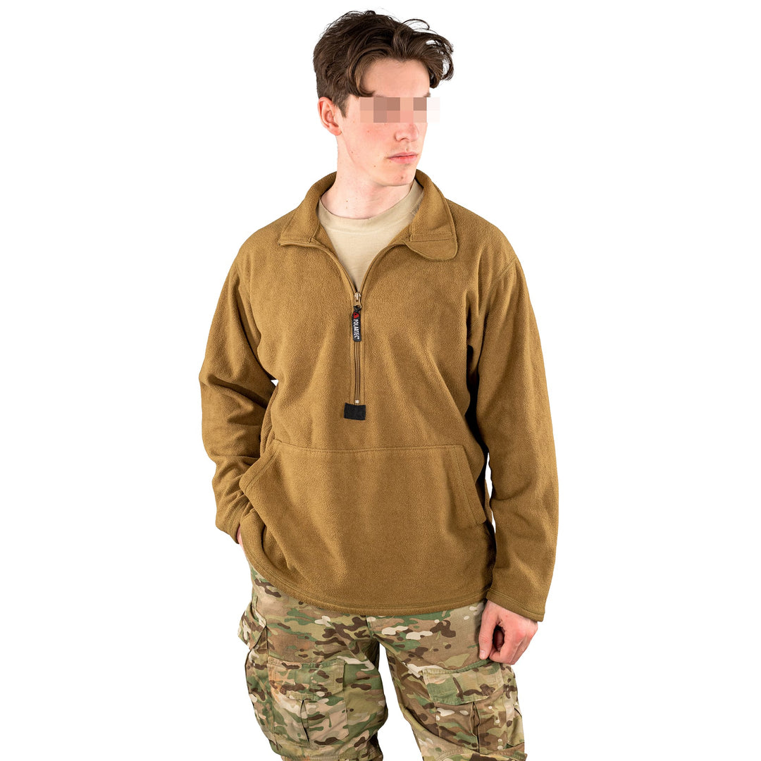 USMC Polartec® Thermal Fleece Pullover – KommandoStore