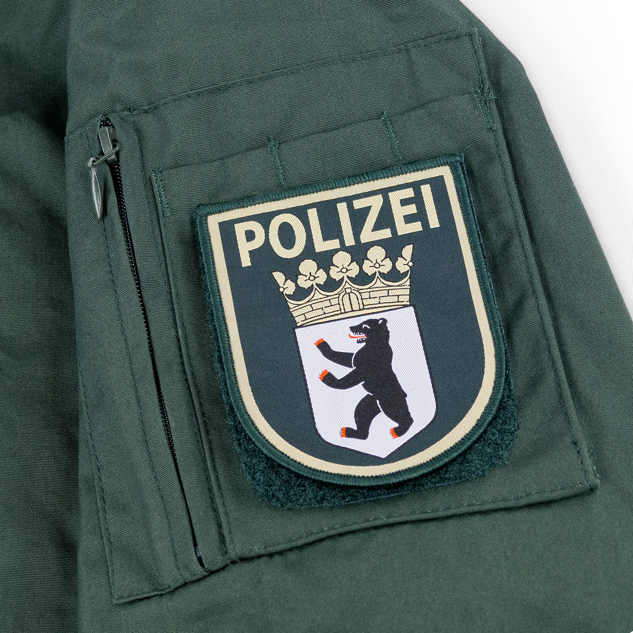 Berlin Polizei Patch