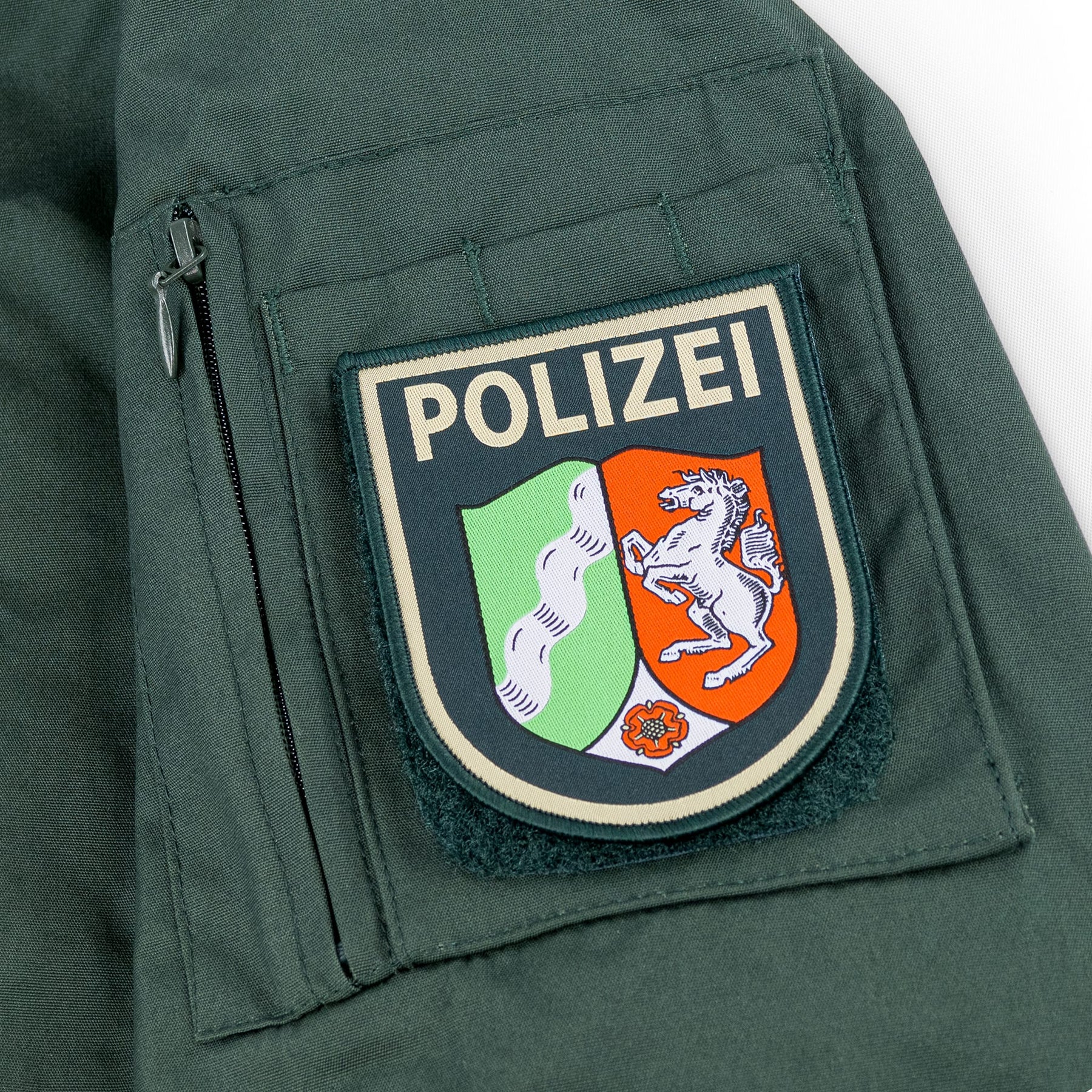 North-Rhine Westphalia (NRW) Polizei Patch – KommandoStore