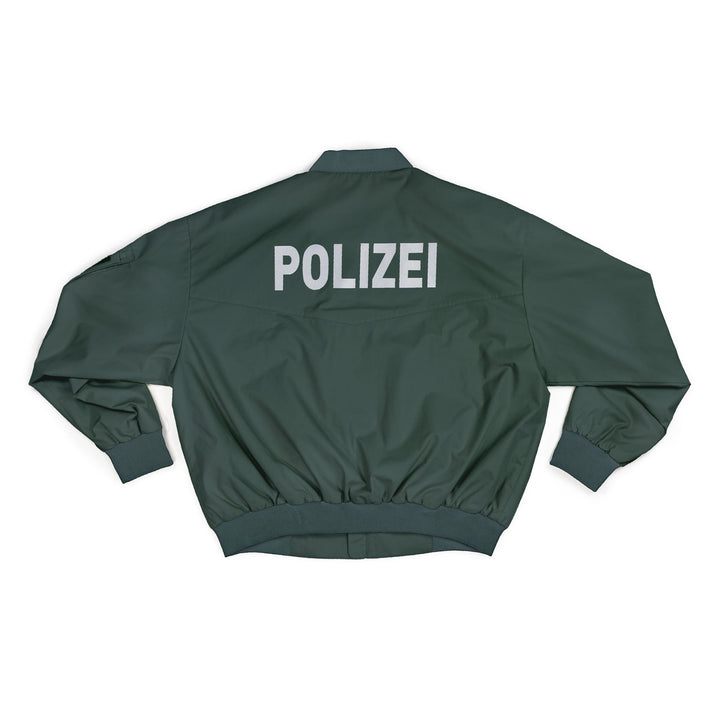 German Polizei Sommerblouson Bomber Jacket