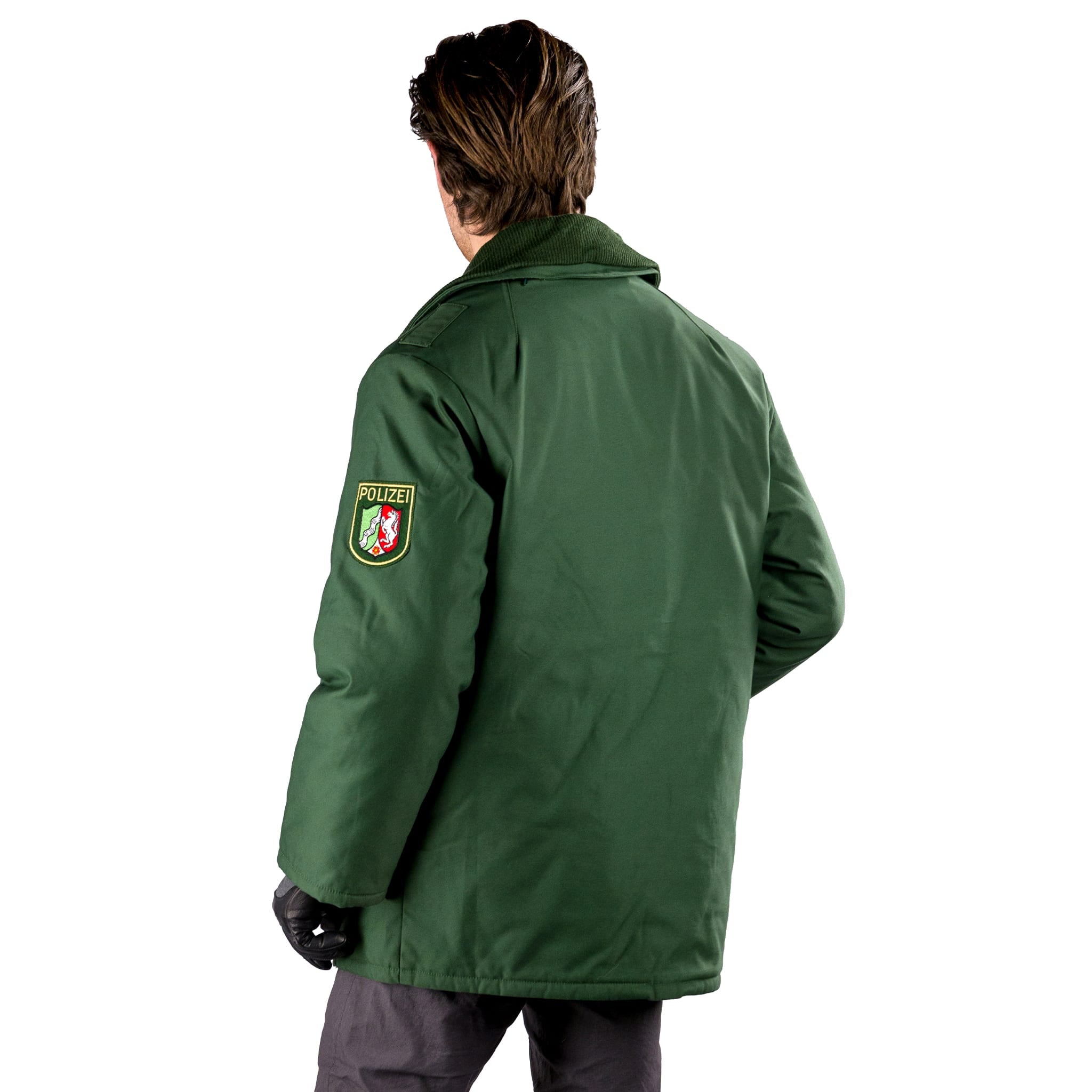 GORE-TEX® / Sympatex Polizei Quilted Duty Parka – KommandoStore