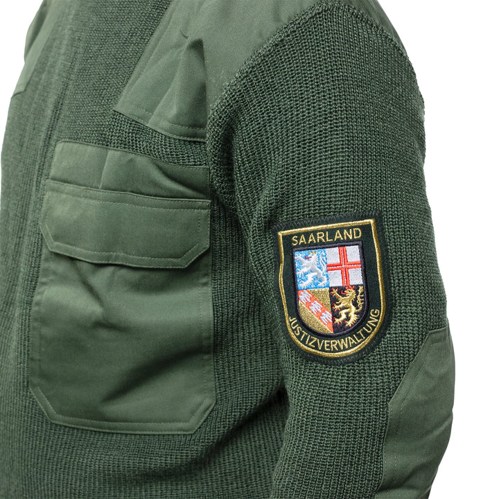 German Polizei Commando Sweater
