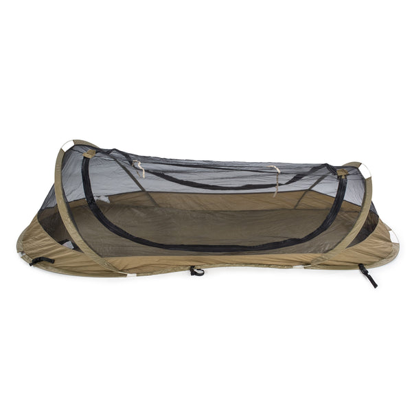 usmc tent USMC Catoma Pop-Up Bed Net System – KommandoStore