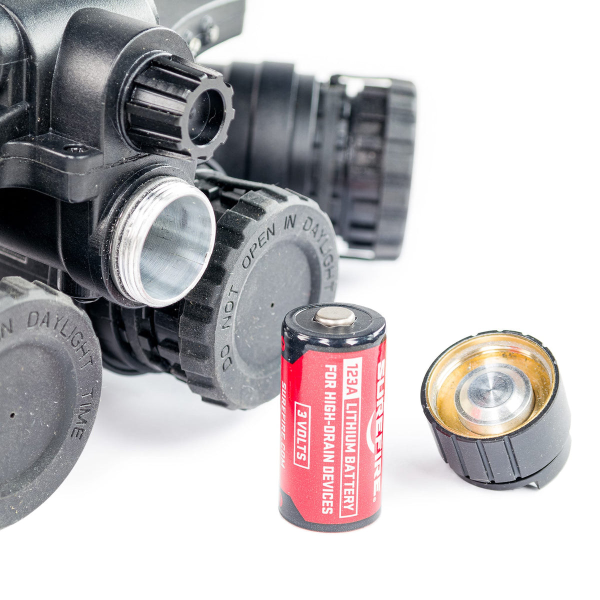 Quad Nogs QTNVG Quad Tube Night Vision Device Housing, Assembly Included ...