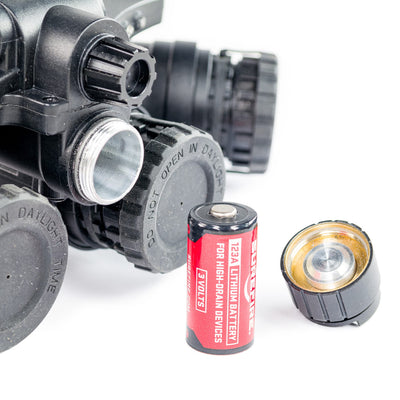 QTNVG Quad Tube Night Vision Device Housing, Assembly Included