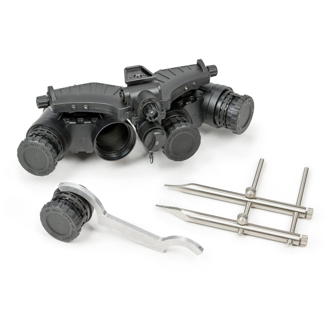 QTNVG Quad Tube Night Vision Device Housing, Assembly Included