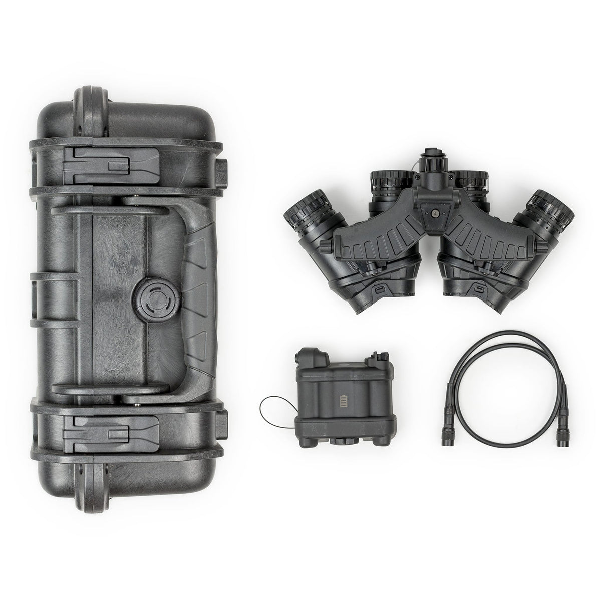 QTNVG Quad Tube Night Vision Device Housing, Assembly Included ...