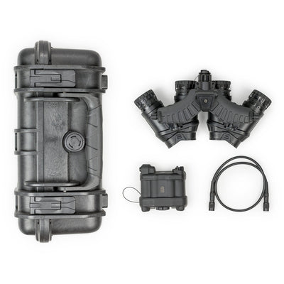 QTNVG Quad Tube Night Vision Device Housing, Assembly Included