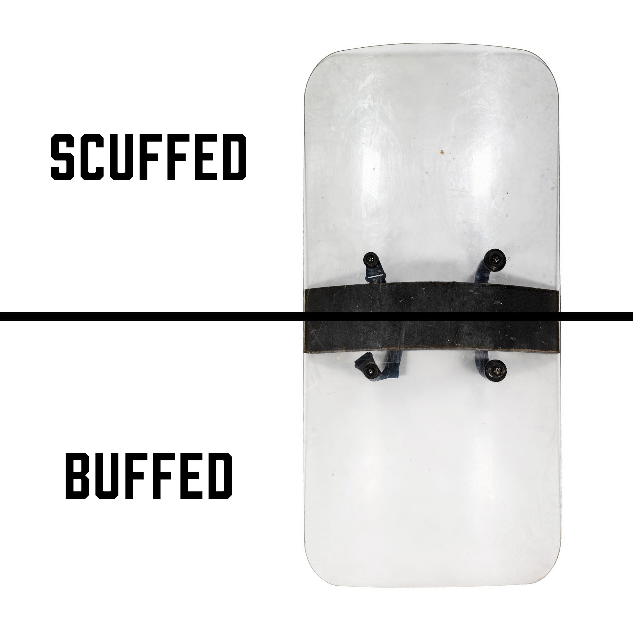 Paulson BS-9 Riot Shield