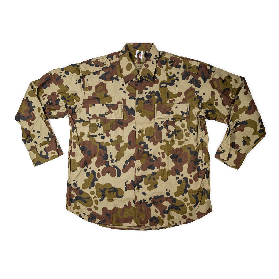 Romanian M1994 "Mozaic" Field Shirt