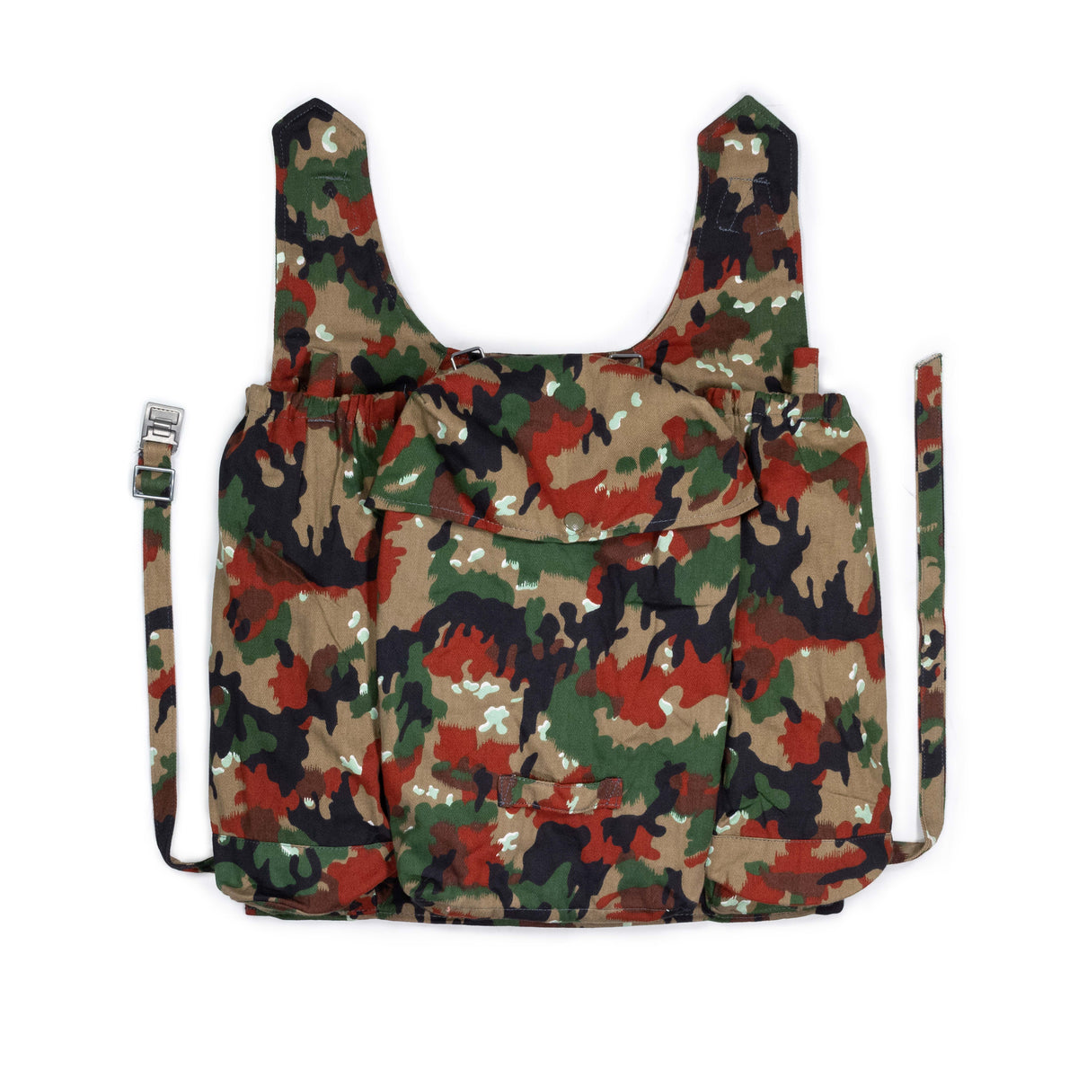 Swiss M70 Alpenflage Rucksack – KommandoStore