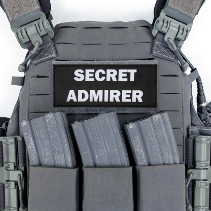 Secret Admirer Completely Reprehensible Admin Patch [S02]
