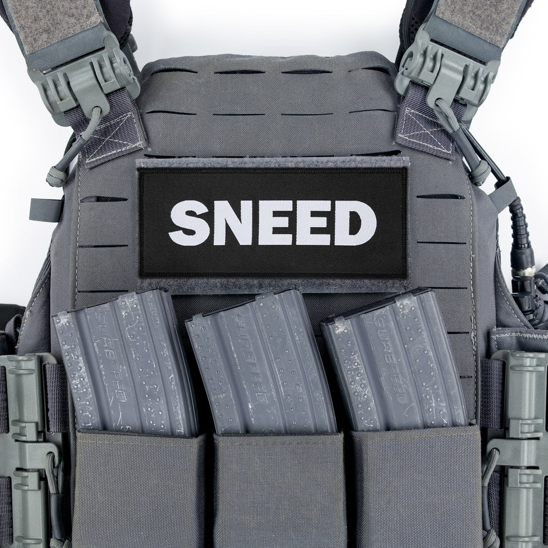 Sneed Completely Reprehensible Admin Patch [S02]