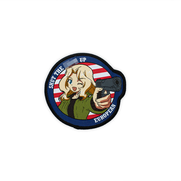 Anime Morale Patch -  Canada