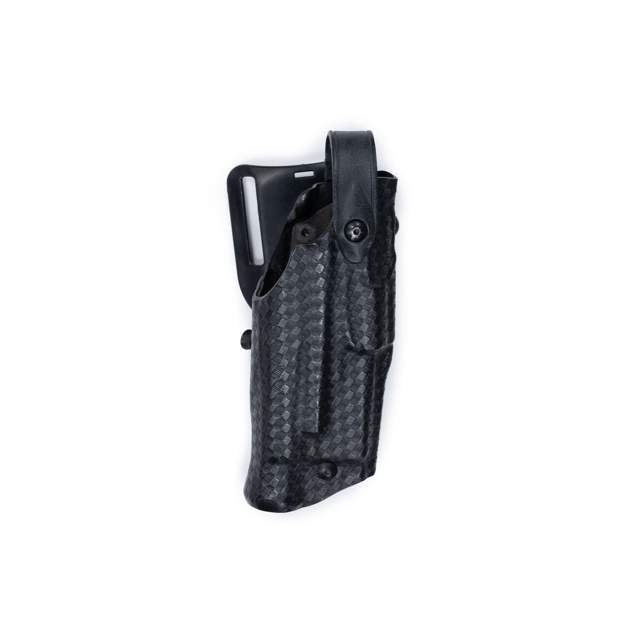Police Trade-In Glock Safariland ALS/SLS Mid-Ride Duty Holster