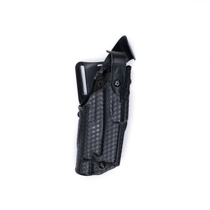 Police Trade-In Glock Safariland ALS/SLS Mid-Ride Duty Holster