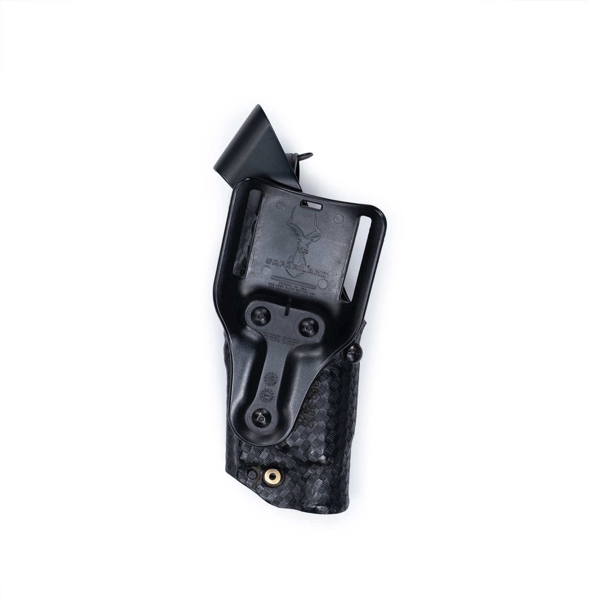 Police Trade-In Glock Safariland ALS/SLS Mid-Ride Duty Holster