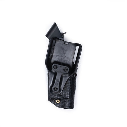 Police Trade-In Glock Safariland ALS/SLS Mid-Ride Duty Holster