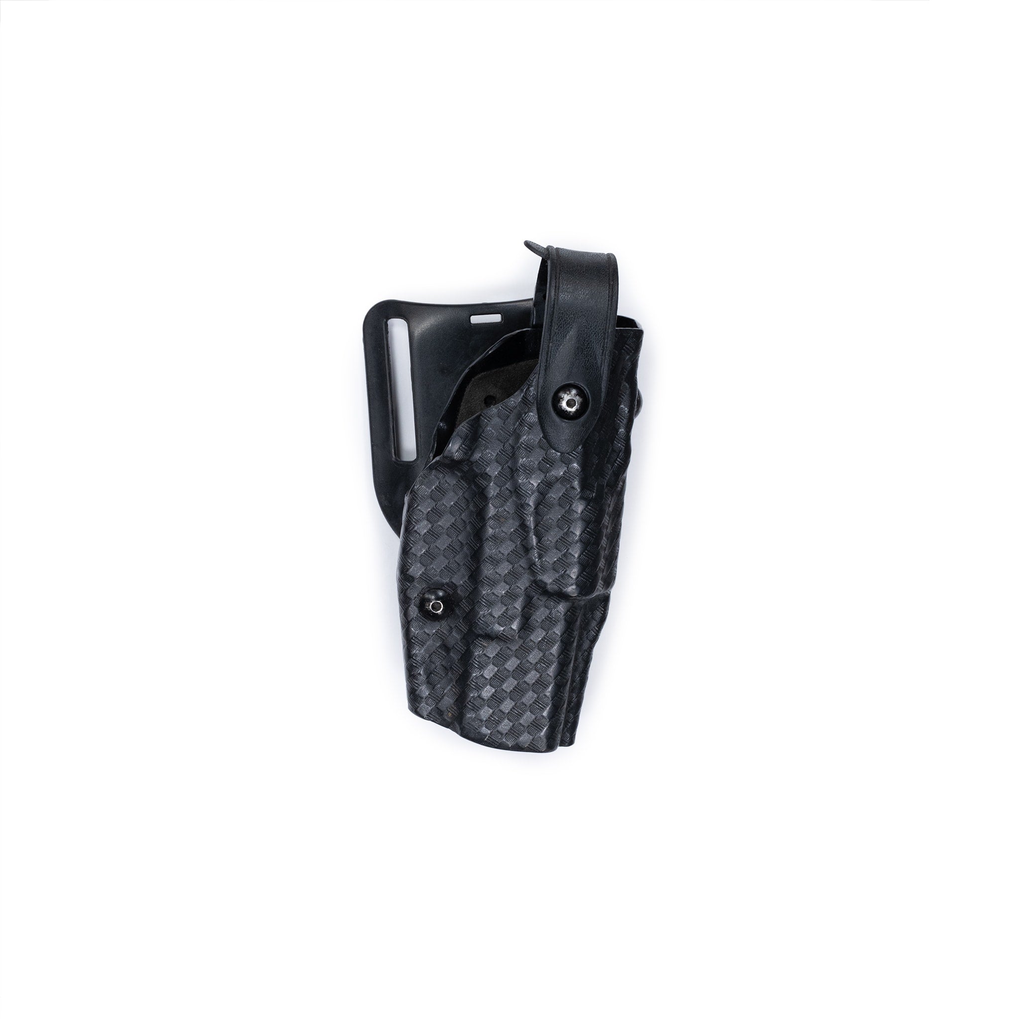 Police Trade-In Glock Safariland ALS/SLS Mid-Ride Duty Holster