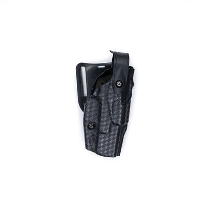 Police Trade-In Glock Safariland ALS/SLS Mid-Ride Duty Holster