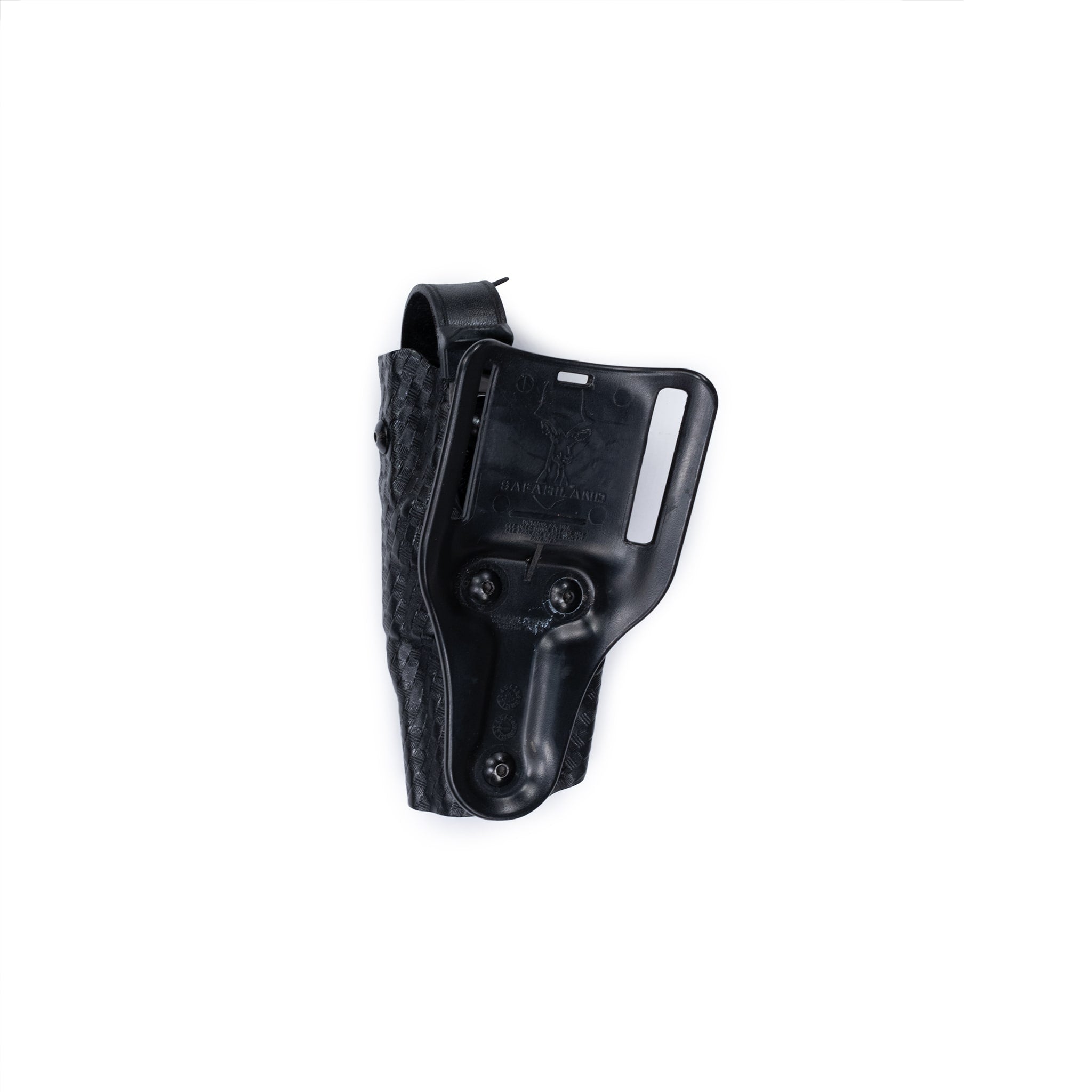 Police Trade-In Glock Safariland ALS/SLS Mid-Ride Duty Holster