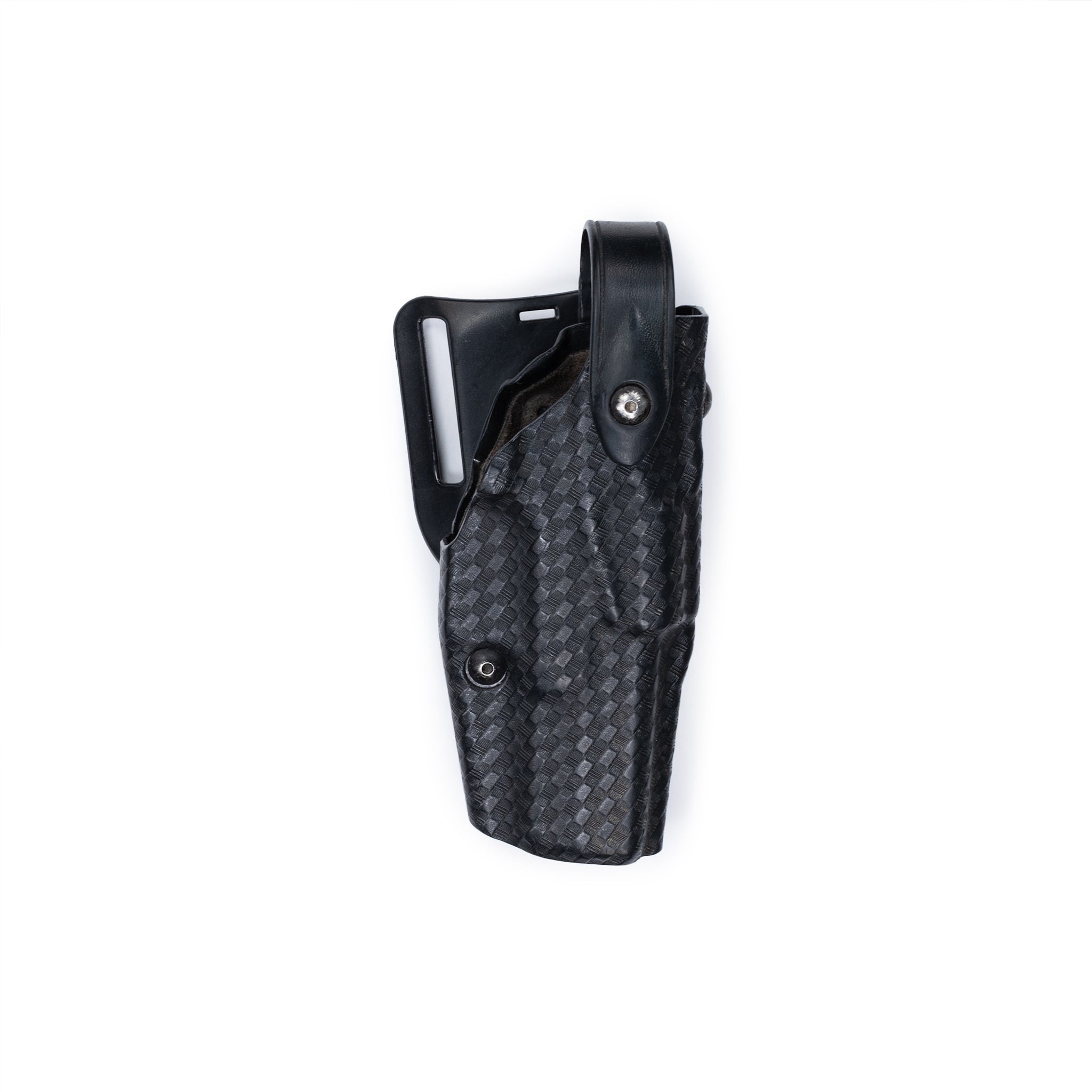 Police Trade-In Glock Safariland ALS/SLS Mid-Ride Duty Holster