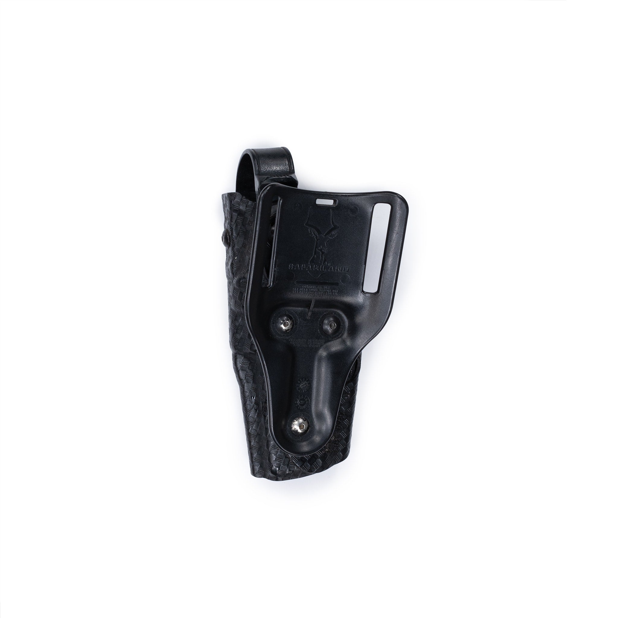 Police Trade-In Glock Safariland ALS/SLS Mid-Ride Duty Holster