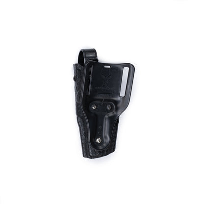 Police Trade-In Glock Safariland ALS/SLS Mid-Ride Duty Holster