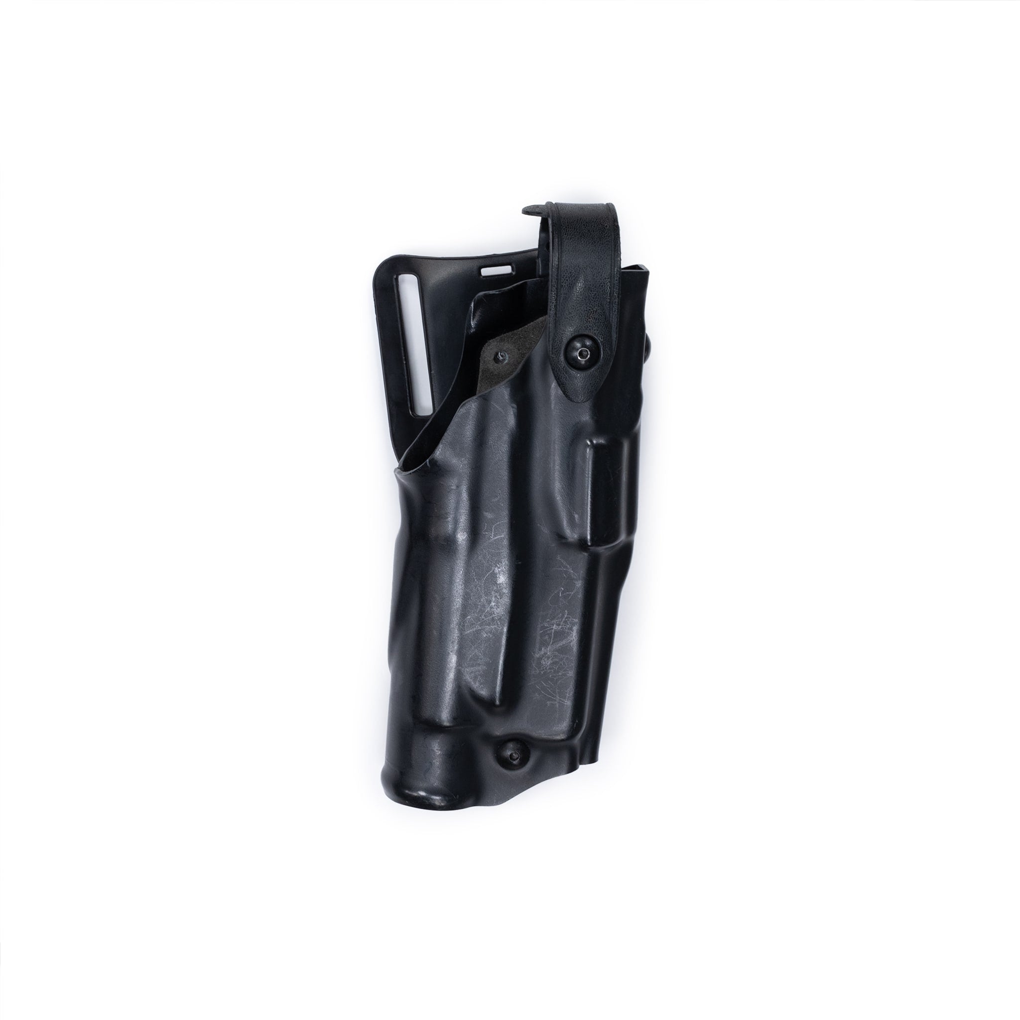 Police Trade-In Glock Safariland ALS/SLS Mid-Ride Duty Holster