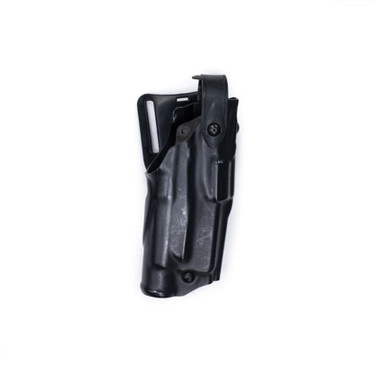 Police Trade-In Glock Safariland ALS/SLS Mid-Ride Duty Holster