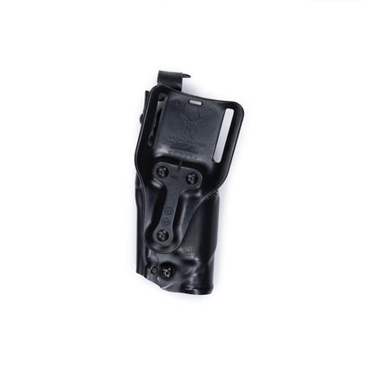 Police Trade-In Glock Safariland ALS/SLS Mid-Ride Duty Holster