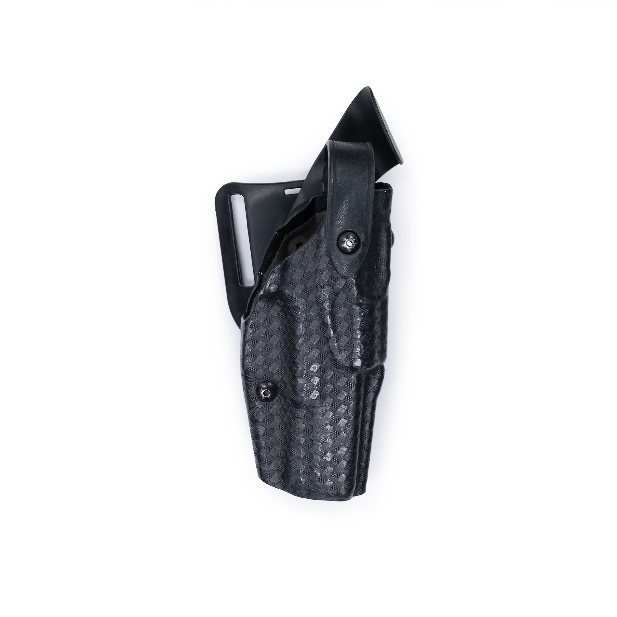 Police Trade-In Glock Safariland ALS/SLS Mid-Ride Duty Holster