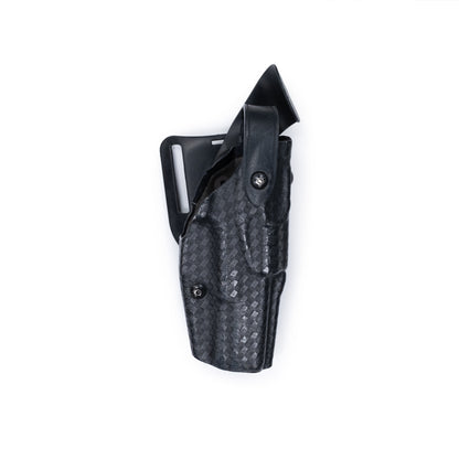 Police Trade-In Glock Safariland ALS/SLS Mid-Ride Duty Holster