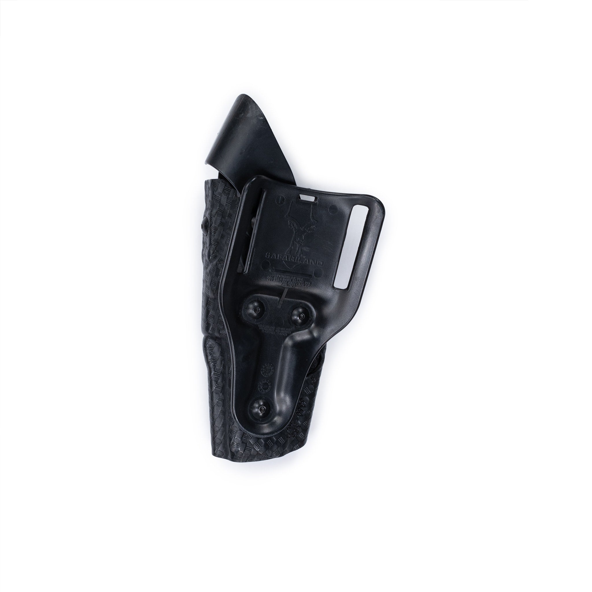 Police Trade-In Glock Safariland ALS/SLS Mid-Ride Duty Holster