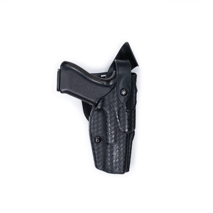 Police Trade-In Glock Safariland ALS/SLS Mid-Ride Duty Holster
