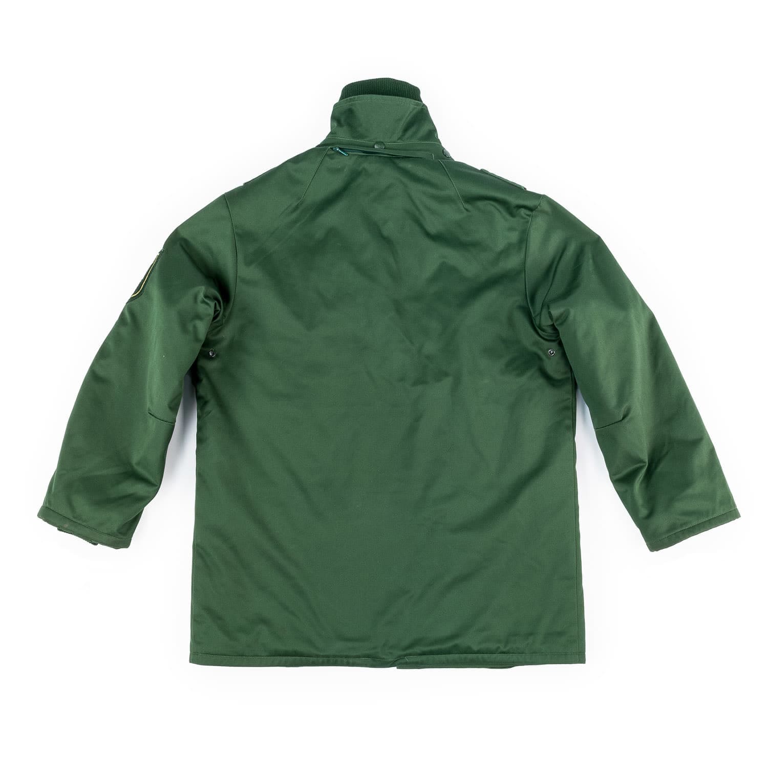 GORE-TEX® / Sympatex Polizei Quilted Duty Parka – KommandoStore